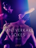 Hantverkare sökes Del 2 - erotisk novell (eBook, ePUB)