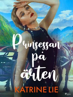 Cover Prinsessan på ärten (eBook, ePUB)