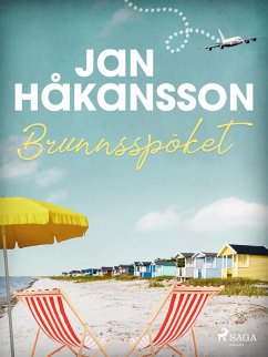 Cover Brunnsspöket (eBook, ePUB)