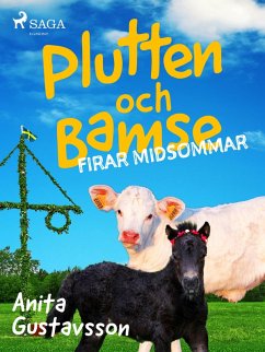 Cover Plutten och Bamse firar midsommar (eBook, ePUB)