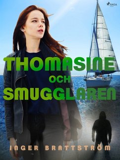 Cover Thomasine och smugglaren (eBook, ePUB)