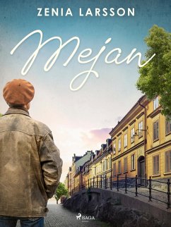 Cover Mejan (eBook, ePUB)