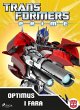 Transformers Prime - Optimus i fara... - Bild 1