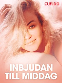 Cover Inbjudan till middag - erotiska noveller (eBook, ePUB)