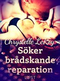 Söker brådskande reparation - erotisk novell (eBook, ePUB)