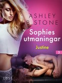 Sophies utmaningar 3: Justine - erotisk novell (eBook, ePUB)
