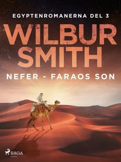 Cover Nefer - faraos son (eBook, ePUB)