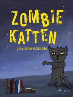 Cover Zombiekatten (eBook, ePUB)