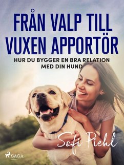 Cover Från valp till vuxen apportör (eBook, ePUB)