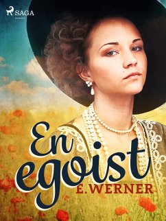 Cover En egoist (eBook, ePUB)