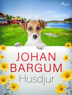 Husdjur (eBook, ePUB) - Bargum, Johan