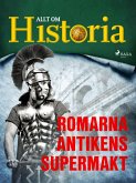 Romarna - Antikens supermakt (eBook, ePUB)