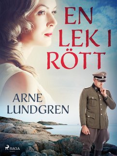 Cover En lek i rött (eBook, ePUB)
