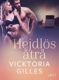 Hejdlös åtrå - erotisk novell (eBook, ePUB) Hejdlös åtrå - erotisk novell (eBook, ePUB)