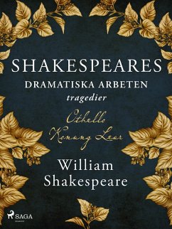 Cover Shakespeares dramatiska arbeten : tragedier (eBook, ePUB)