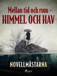Cover Mellan tid och rum - himmel och hav (eBook, ePUB)