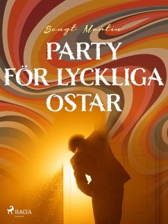 Cover Party för lyckliga ostar (eBook, ePUB)