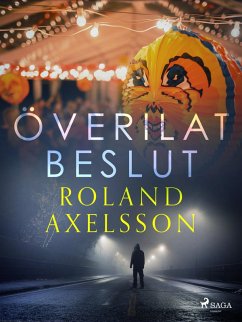 Cover Överilat beslut (eBook, ePUB)