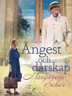 Cover Ångest och dårskap (eBook, ePUB)