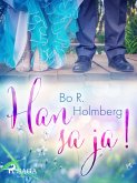 Han sa ja! (eBook, ePUB) Han sa ja! (eBook, ePUB)