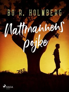 Nattmannens pojke (eBook, ePUB) - Holmberg, Bo R.