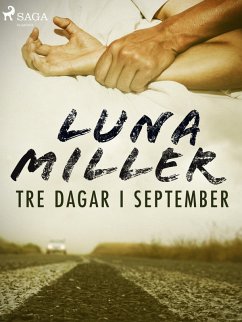 Cover Tre dagar i september (eBook, ePUB)