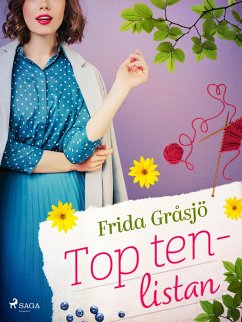 Top ten-listan (eBook, ePUB) - Gråsjö, Frida