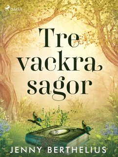 Cover Tre vackra sagor (eBook, ePUB)