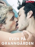 Even på granngården (eBook, ePUB)