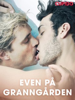 Cover Even på granngården (eBook, ePUB)