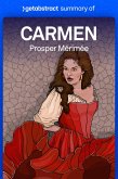 Summary of Carmen by Prosper Mérimée (eBook, ePUB)