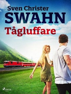 Cover Tågluffare (eBook, ePUB)