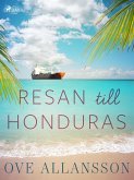 Resan till Honduras (eBook, ePUB)