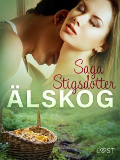 Cover Älskog - erotisk novell (eBook, ePUB)