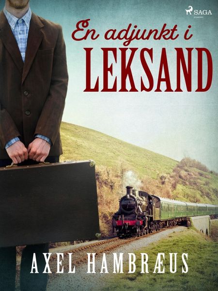 En adjunkt i Leksand (eBook, ePUB)