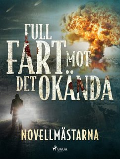 Cover Full fart mot det okända (eBook, ePUB)