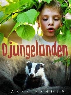 Cover Djungelanden (eBook, ePUB)