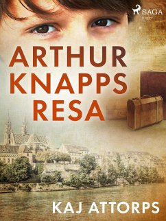 Cover Arthur Knapps resa (eBook, ePUB)