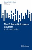 The Poisson-Boltzmann Equation