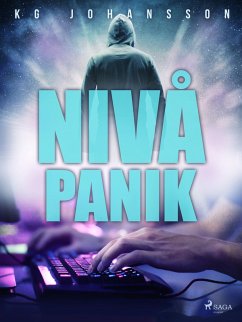 Nivå: Panik (eBook, ePUB) - Johansson, Kg