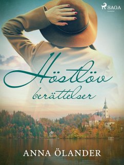 Cover Höstlöv: berättelser (eBook, ePUB)