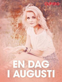 Cover En dag i augusti - erotisk novell (eBook, ePUB)
