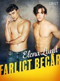 Farligt begär - erotisk novell (eBook, ePUB) Farligt begär - erotisk novell (eBook, ePUB)