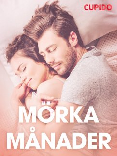 Mörka månader - erotiska noveller (eBook, ePUB) - Cupido