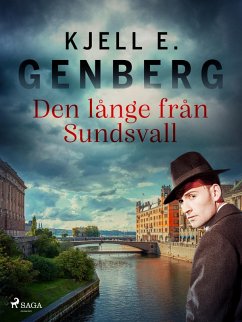 Cover Den långe från Sundsvall (eBook, ePUB)