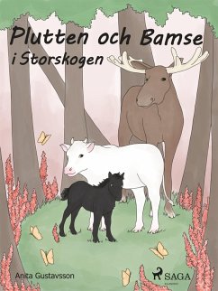 Plutten och Bamse i Storskogen (eBook, ePUB) Cover Plutten och Bamse i Storskogen (eBook, ePUB)