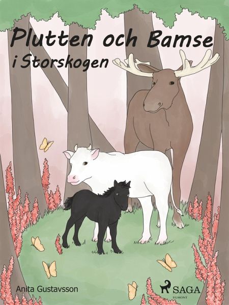 Plutten och Bamse i Storskogen (eBook, ePUB) Plutten och Bamse i Storskogen (eBook, ePUB)