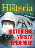 Historiens värsta epidemier (eBook, ePUB)