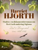 Staden : en dokumentärroman om livet i och omkring Sigtuna (eBook, ePUB)