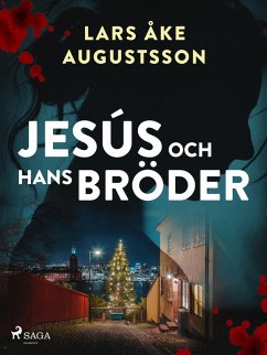 Jesús och hans bröder (eBook, ePUB) - Augustsson, Lars Åke